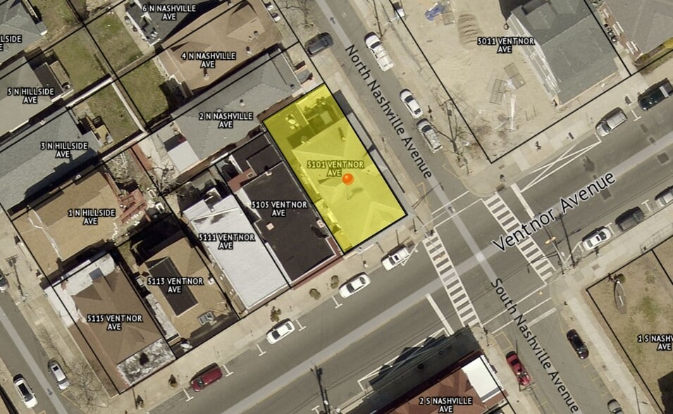 More Photos Of 5101 Ventnor Ave, Ventnor Storefront Retail Residential For Sale