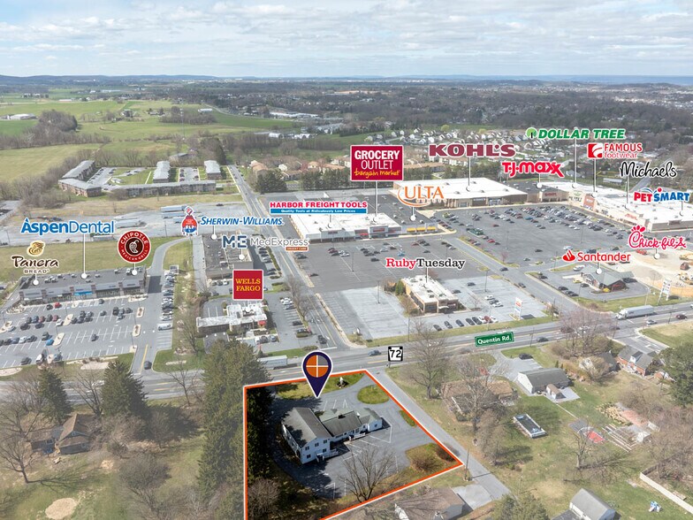 More Photos Of 1402 Quentin Rd, Lebanon Medical For Lease