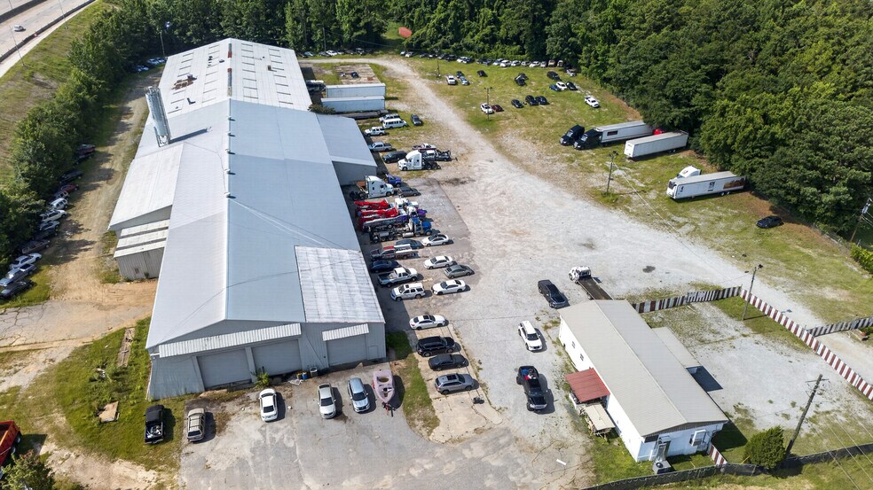More Photos Of 4223 Old Cusseta rd, Columbus Industrial For Sale