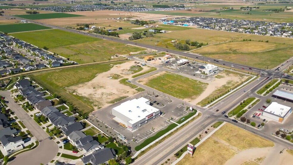 Primary Photo Of 1698 E Lazy Db Ln, Kuna Land For Sale