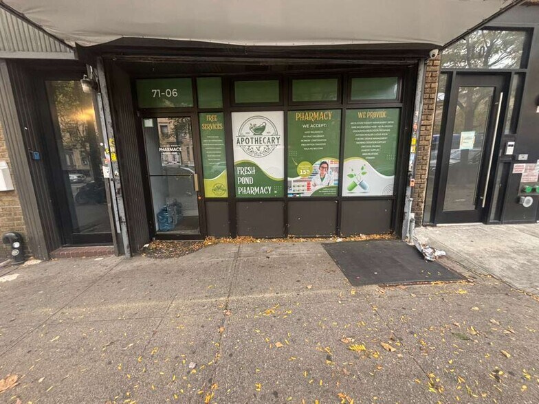 More Photos Of 71-06 Fresh Pond Rd, Ridgewood General Retail For Lease