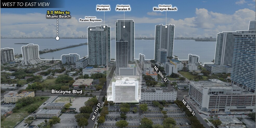More Photos Of 3050 Biscayne Blvd, Miami Office For Lease