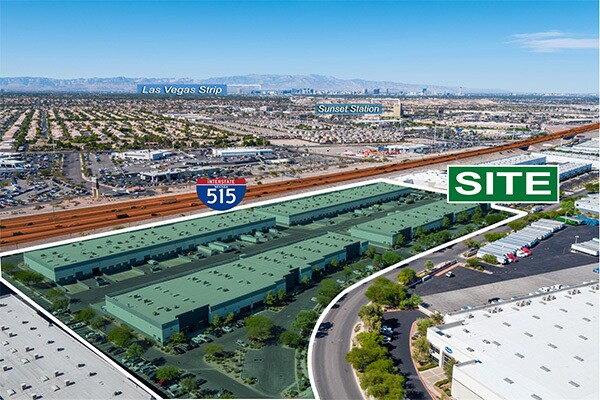 More Photos Of 7685 Commercial Way, Henderson Unknown For Lease