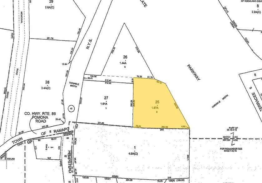 More Photos Of 974 Route 45, Pomona Medical For Lease