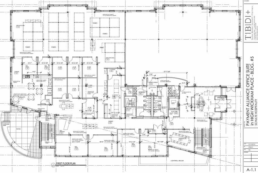 More Photos Of 2101 High Wickham Pl, Louisville Office For Sale