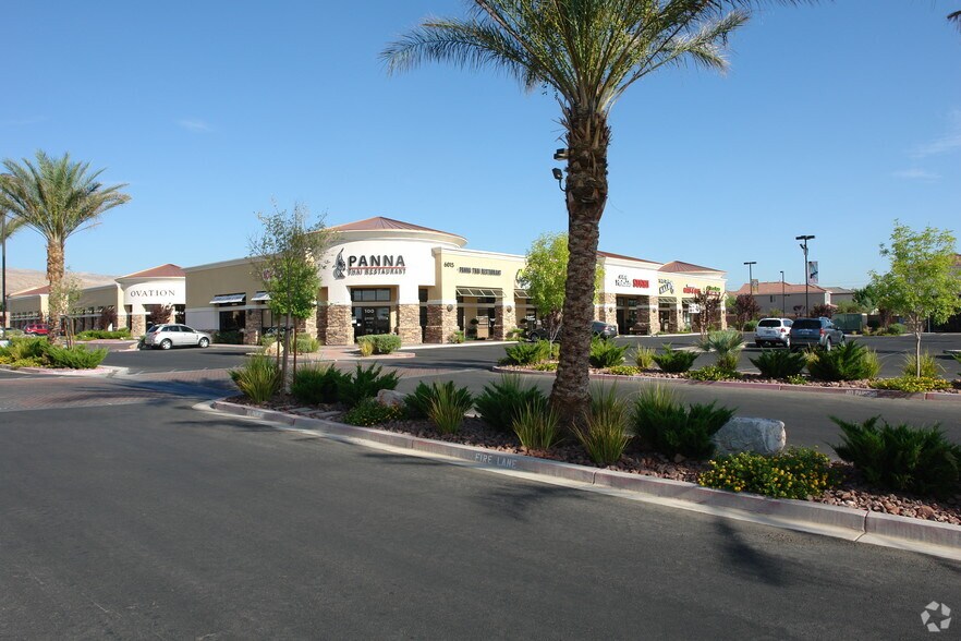 Primary Photo Of 6015 S Fort Apache Rd, Las Vegas Freestanding For Lease