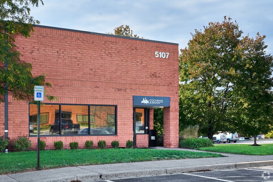 Primary Photo Of 5107 Pegasus Ct, Frederick Research And Development For Lease