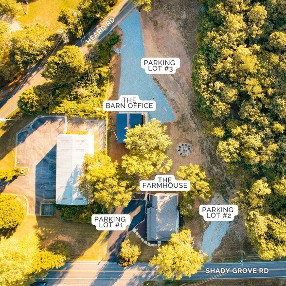 More Photos Of 6700 Shady grove Rd, Cumming Office Residential For Lease