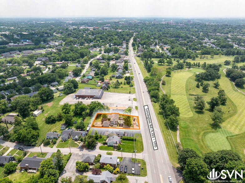 More Photos Of 1419 Lexington Rd, Richmond Office For Sale