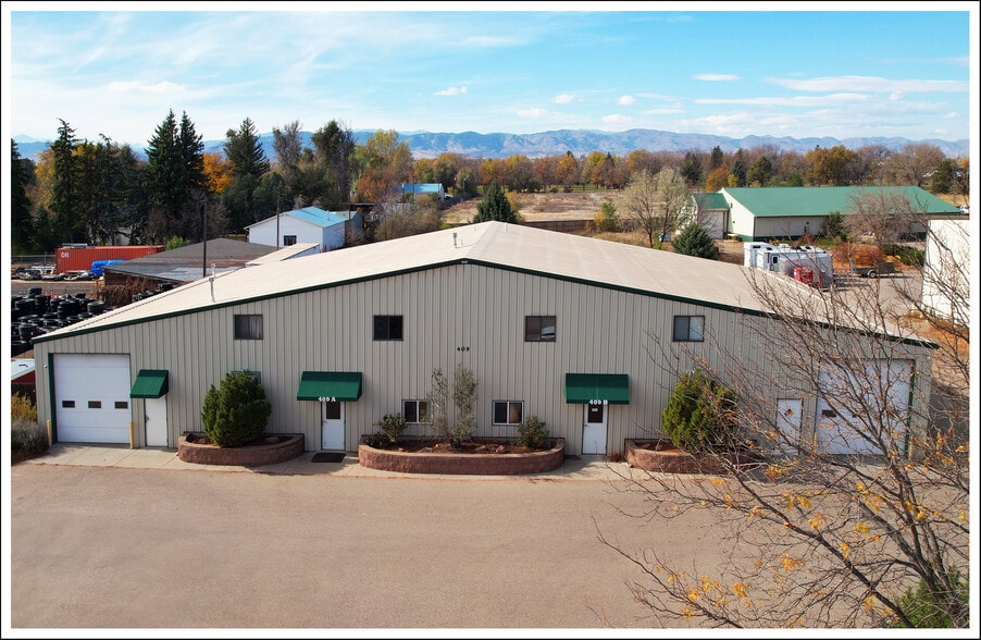 More Photos Of 409 Delozier Dr, Fort Collins Warehouse For Lease