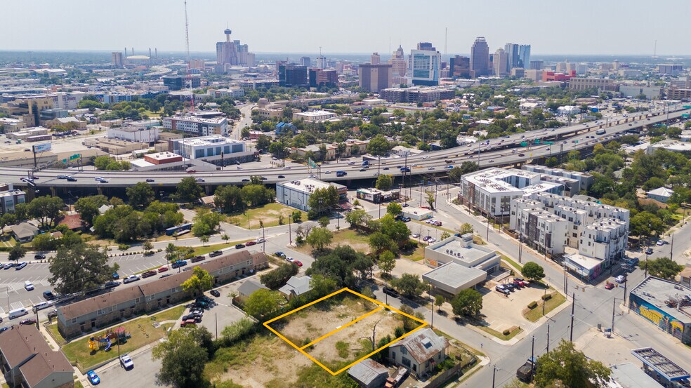 More Photos Of 314 McLane St, San Antonio Land For Sale