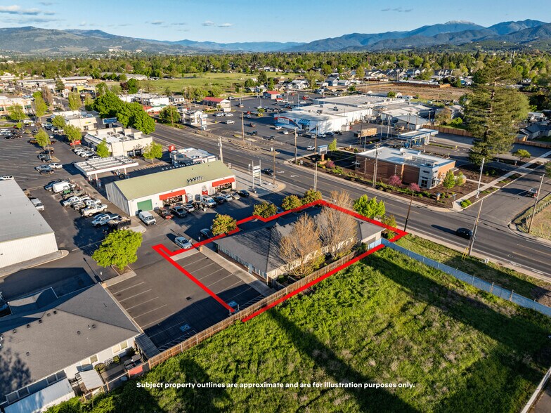 More Photos Of 2436 W Main St, Medford Office For Sale