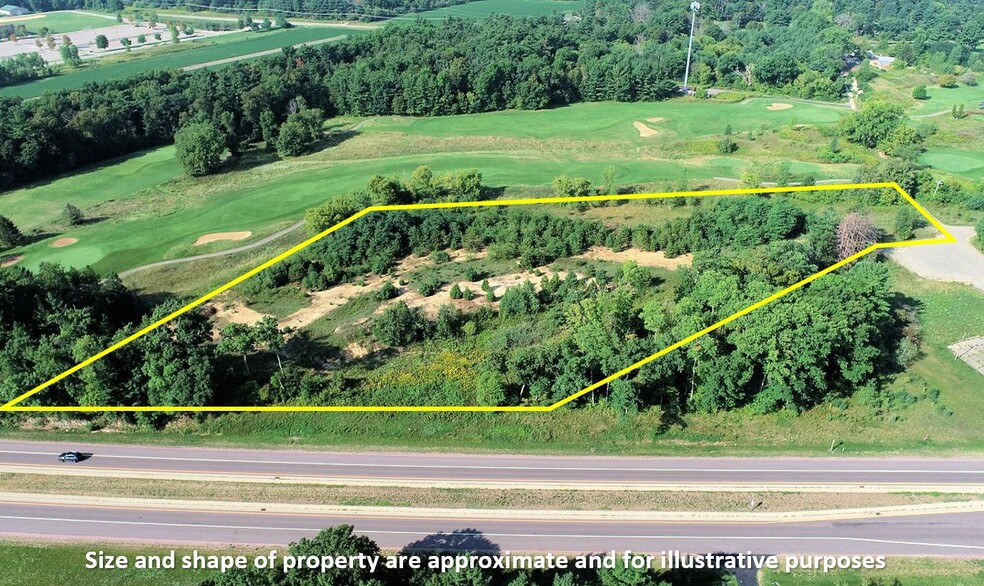 Primary Photo Of Lot 5 HWY 13, Wisconsin Dells Land For Sale