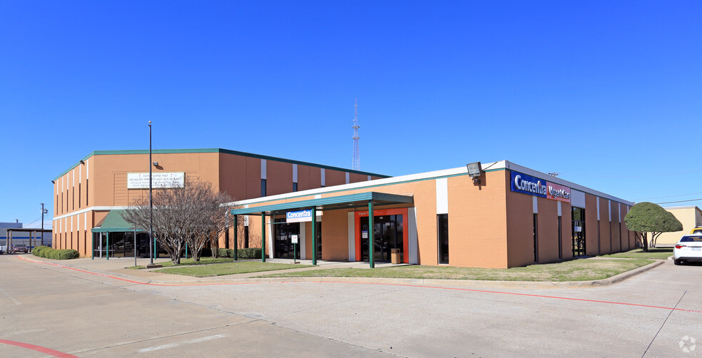 Primary Photo Of 1621 S Jupiter Rd, Garland Religious Facility For Sale