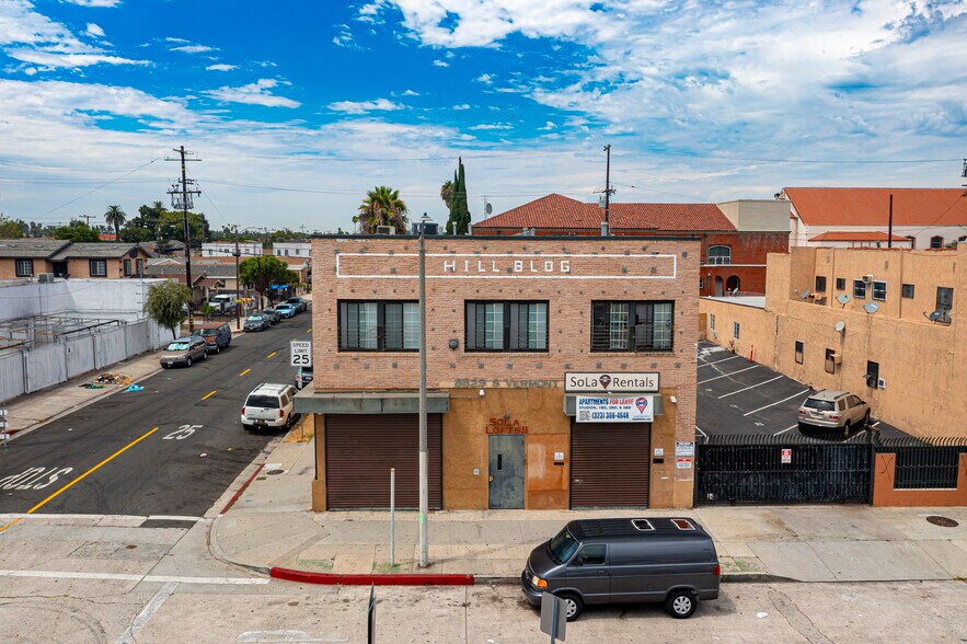 More Photos Of 8625-8629 S Vermont Ave, Los Angeles Apartments For Sale