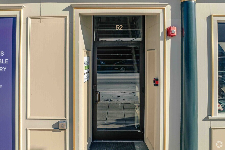 More Photos Of 52-58 Main St, Andover Storefront Retail Office For Lease