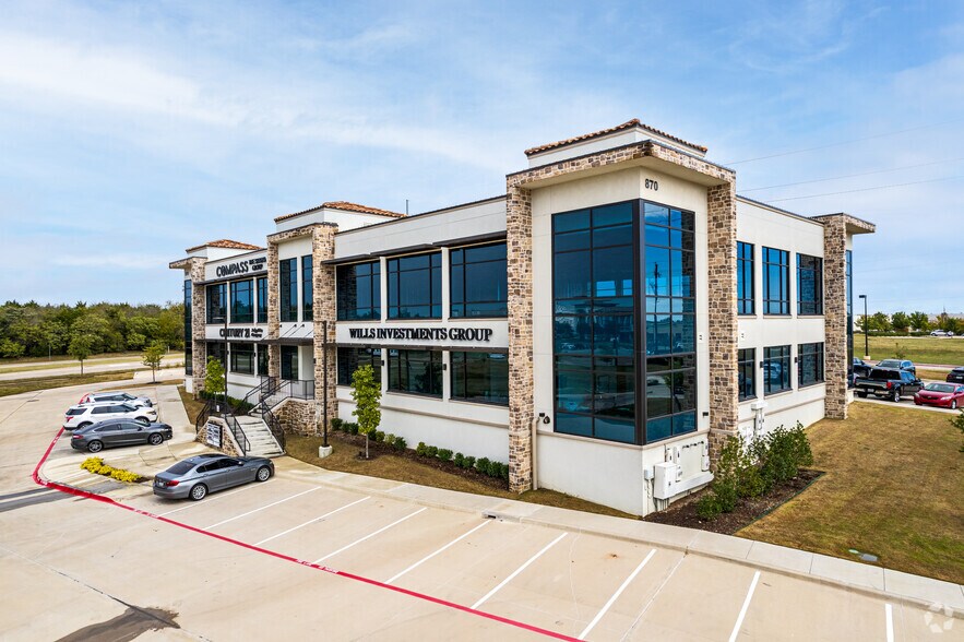 Primary Photo Of 870 International Pky, Flower Mound Office For Lease