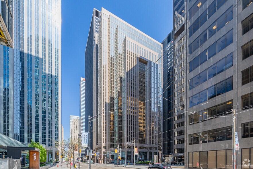 Primary Photo Of 121 King St W, Toronto Office For Lease