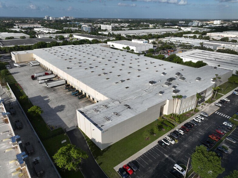 Primary Photo Of 10000 NW 25th St, Doral Distribution For Lease