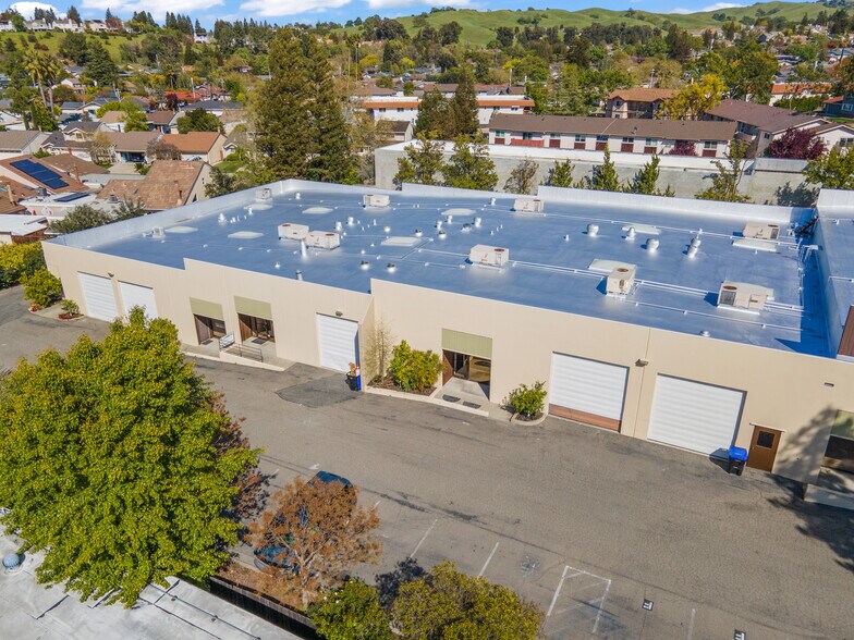 More Photos Of 5729 Sonoma Dr, Pleasanton Warehouse For Sale