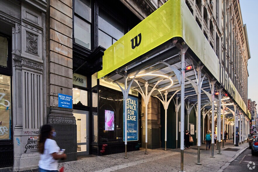 More Photos Of 598 Broadway, New York Office Residential For Lease