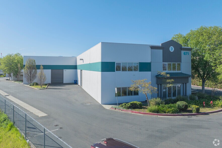 More Photos Of 671 Willow Pass Rd, Pittsburg Industrial For Sale