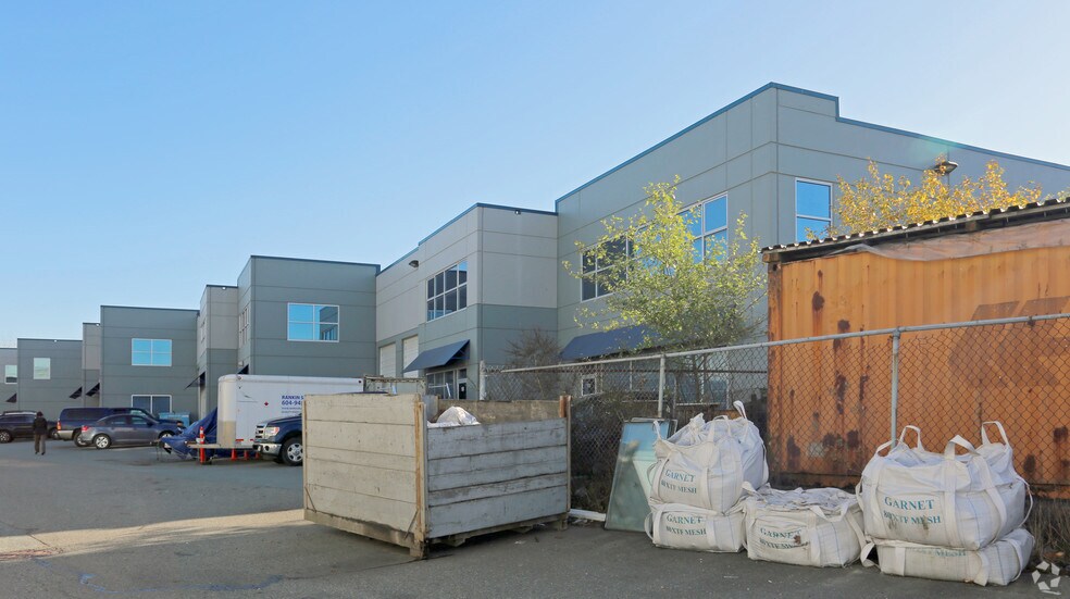 More Photos Of 7225 Brown St, Delta Warehouse For Lease