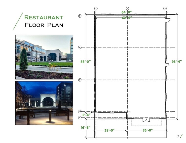 More Photos Of 244 Campus Way, Dunwoody Restaurant For Lease