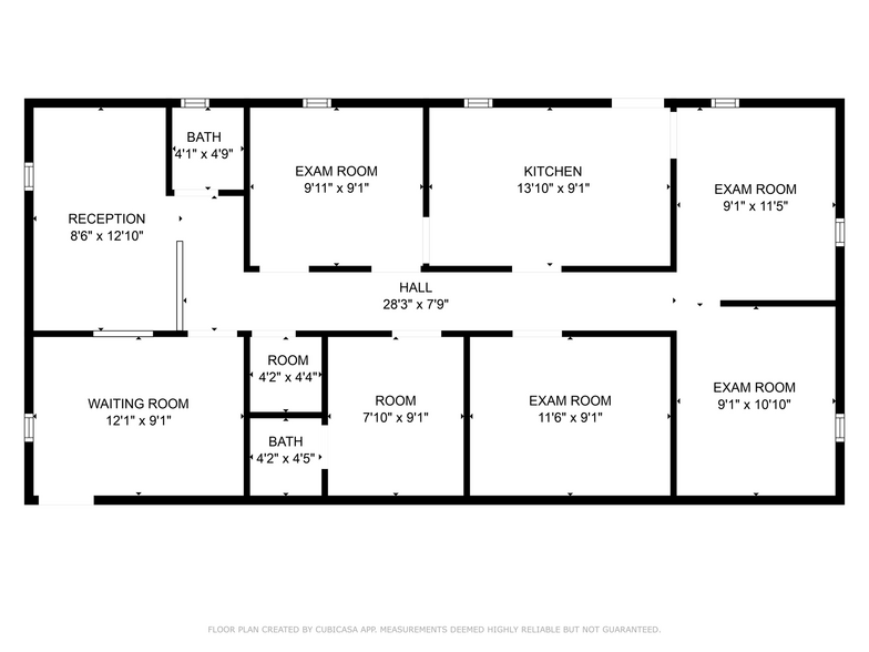 More Photos Of 1701 66th St N, Saint Petersburg Medical For Sale