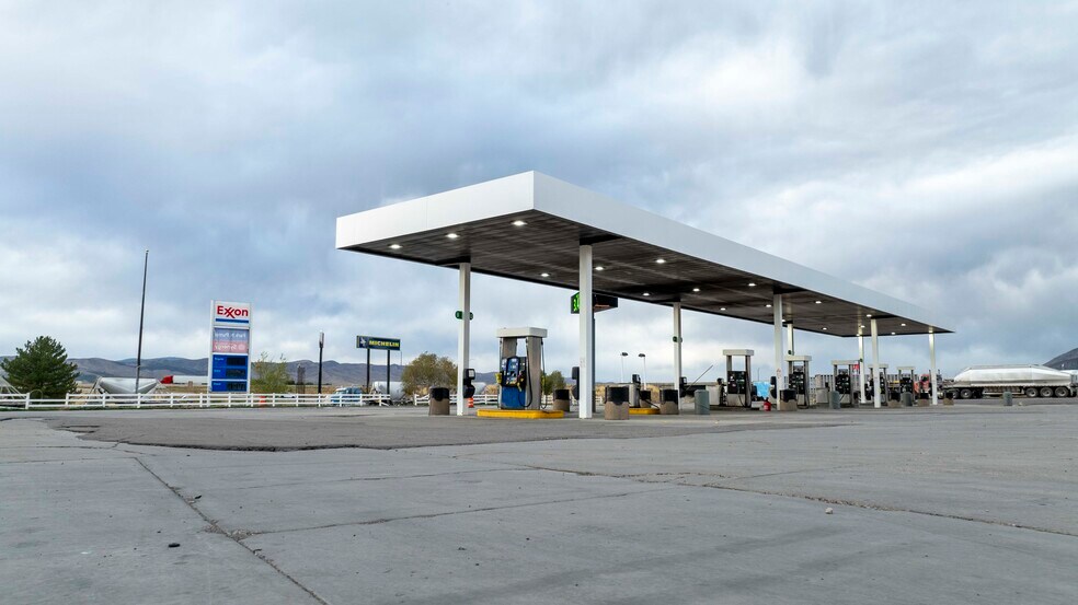 More Photos Of 2025 S Main St, Nephi General Retail For Sale