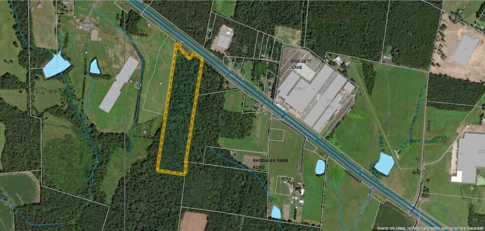 More Photos Of Germanna Hwy, Stevensburg Land For Sale