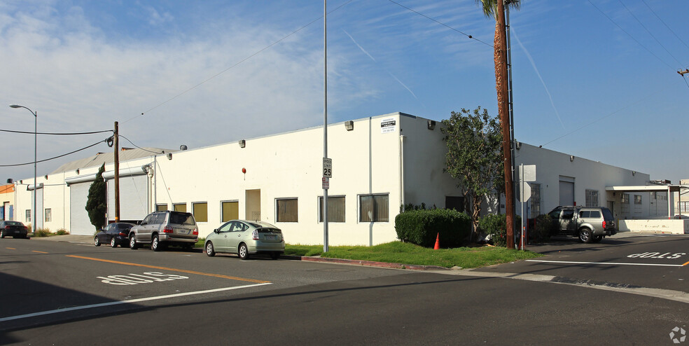 Primary Photo Of 8439 Steller Dr, Culver City Manufacturing For Lease