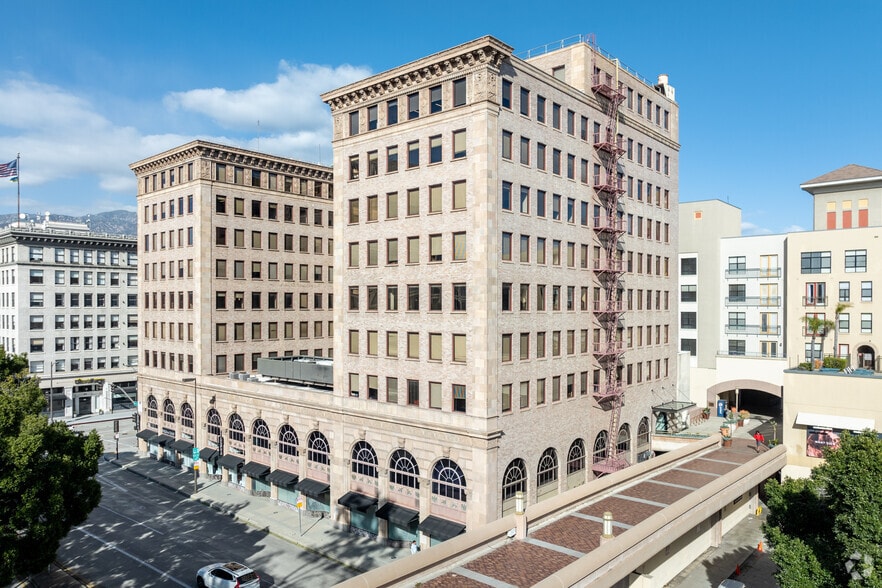 More Photos Of 234 E Colorado Blvd, Pasadena Office For Lease