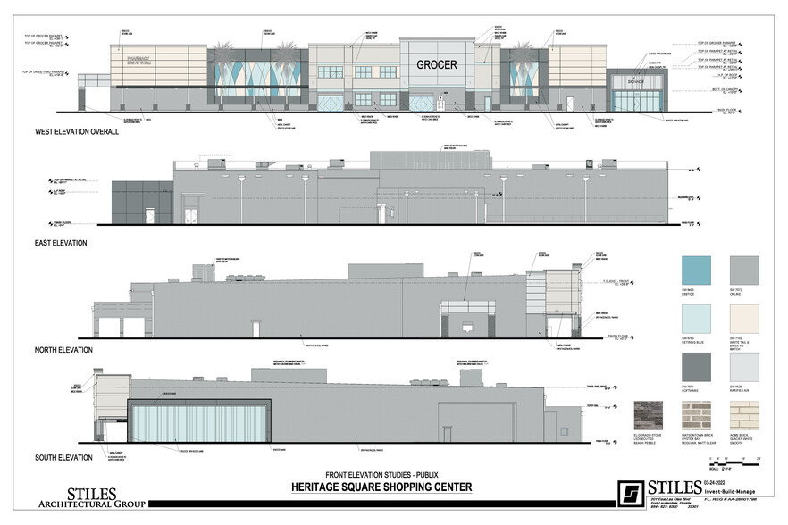 Primary Photo Of Malabar Road NW @ St. Johns Heritage Pkwy, Palm Bay General Retail For Lease