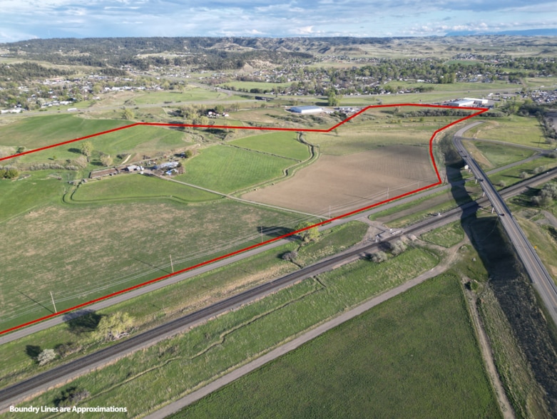 More Photos Of 3309 Coulson Rd, Billings Land For Sale