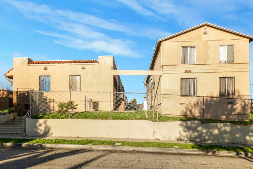 More Photos Of 11143 Van Buren Ave, Los Angeles Apartments For Sale