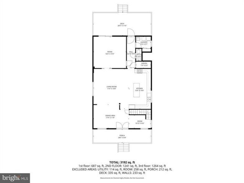 More Photos Of 4021 Barrington Rd, Baltimore Flex For Sale