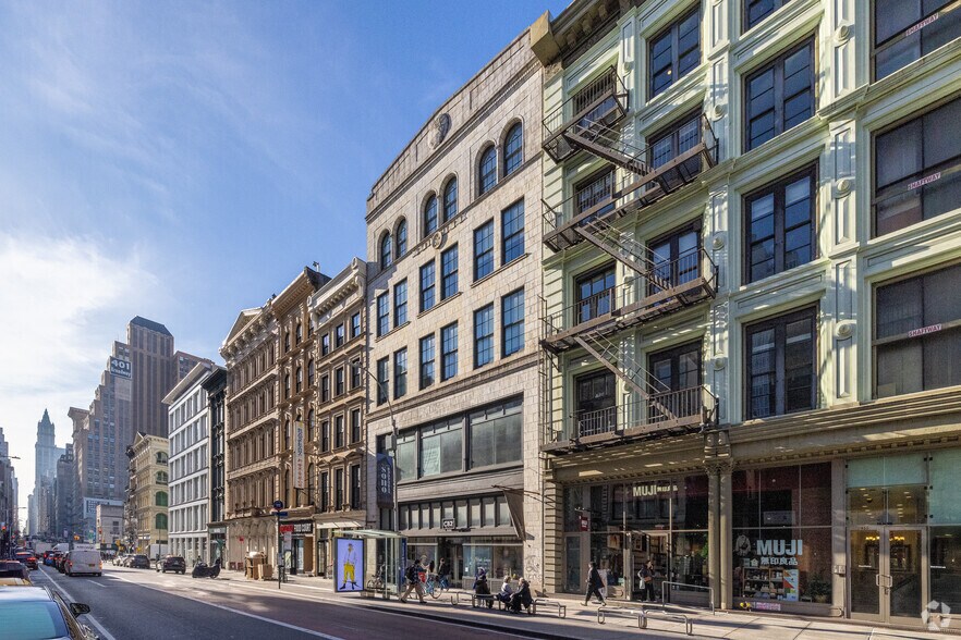 More Photos Of 451 Broadway, New York Loft Creative Space For Lease