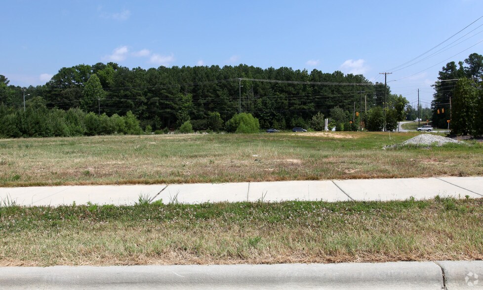 Primary Photo Of 1001 Olive Chapel Rd, Apex Land For Sale