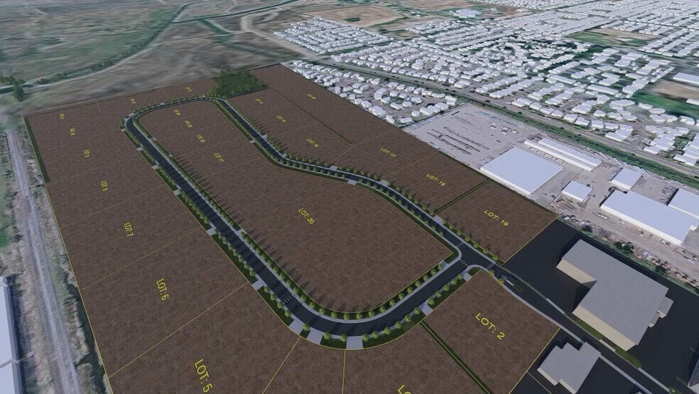 Primary Photo Of Westgate Loop Loop @ S Danebo Avenue, Eugene Land For Sale