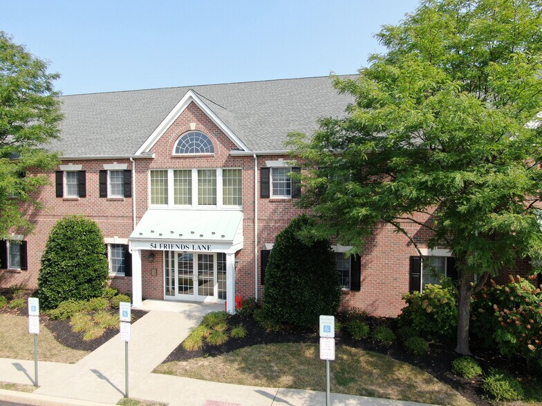 More Photos Of 54 Friends Ln, Newtown Office For Lease