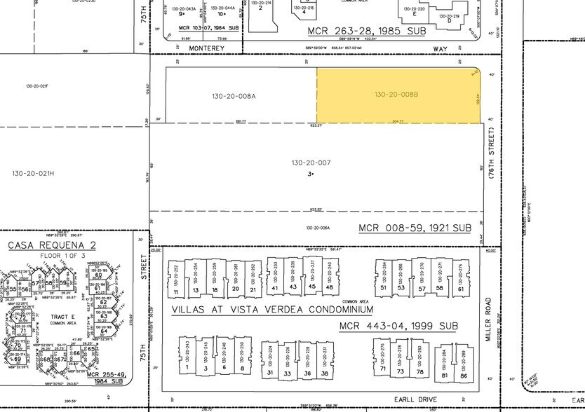 More Photos Of 3226 N Miller Rd, Scottsdale Medical For Lease