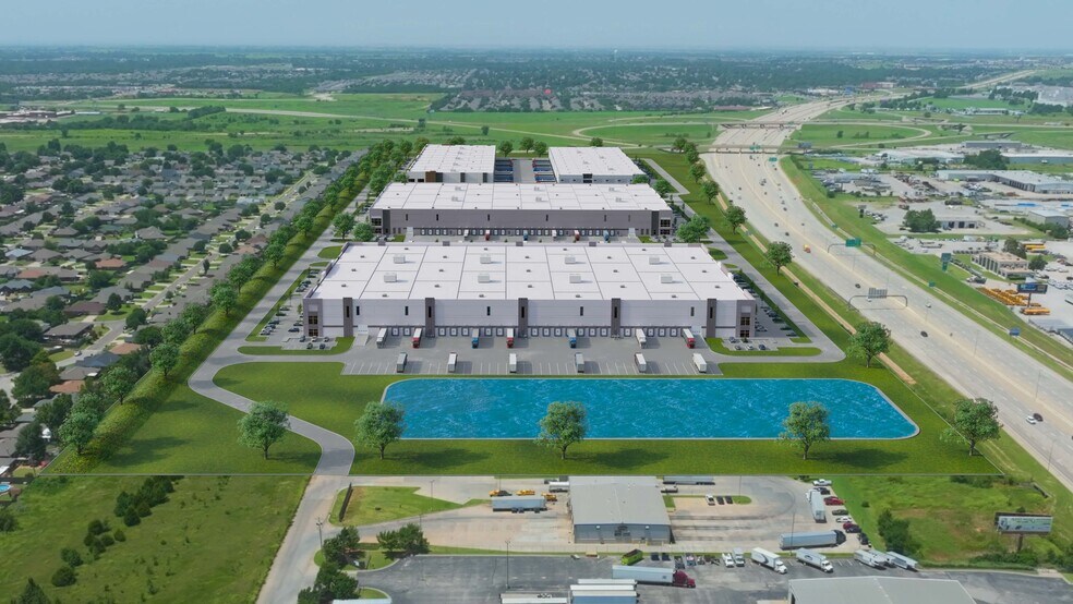 More Photos Of S Sara Rd & I-40, Yukon Unknown For Lease