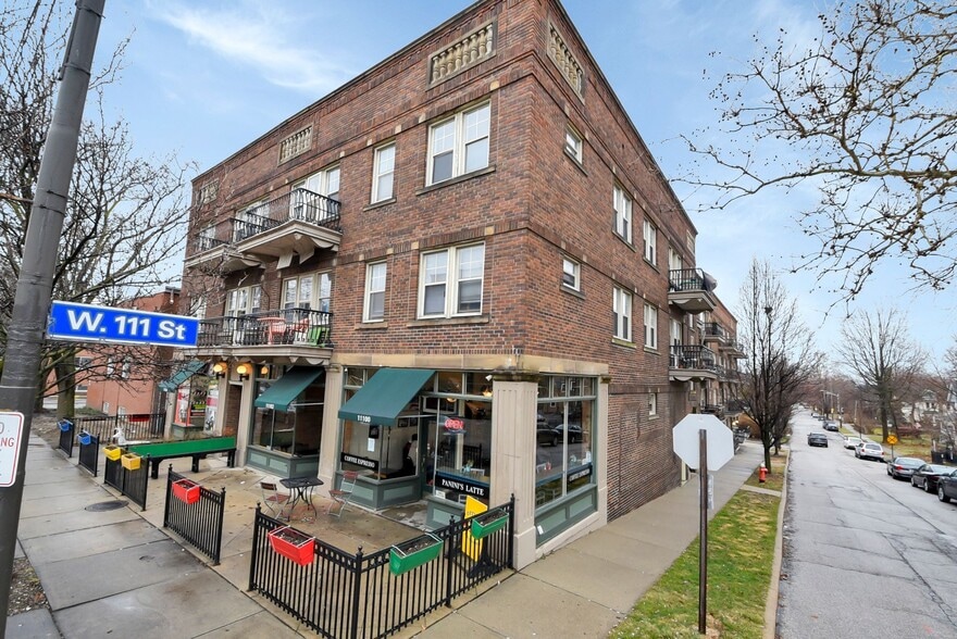 More Photos Of 11100-11106 Detroit Ave, Cleveland Apartments For Sale