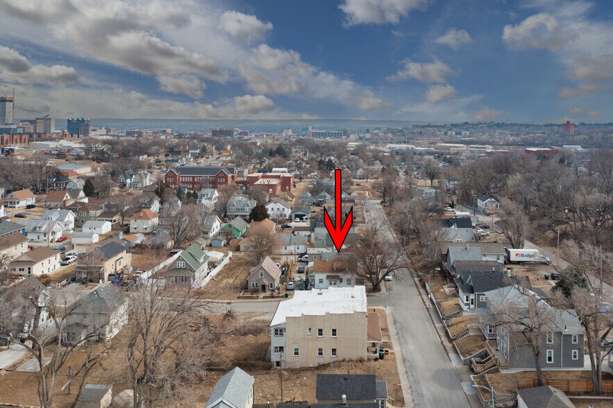 More Photos Of 2608 Rees St, Omaha Apartments For Sale