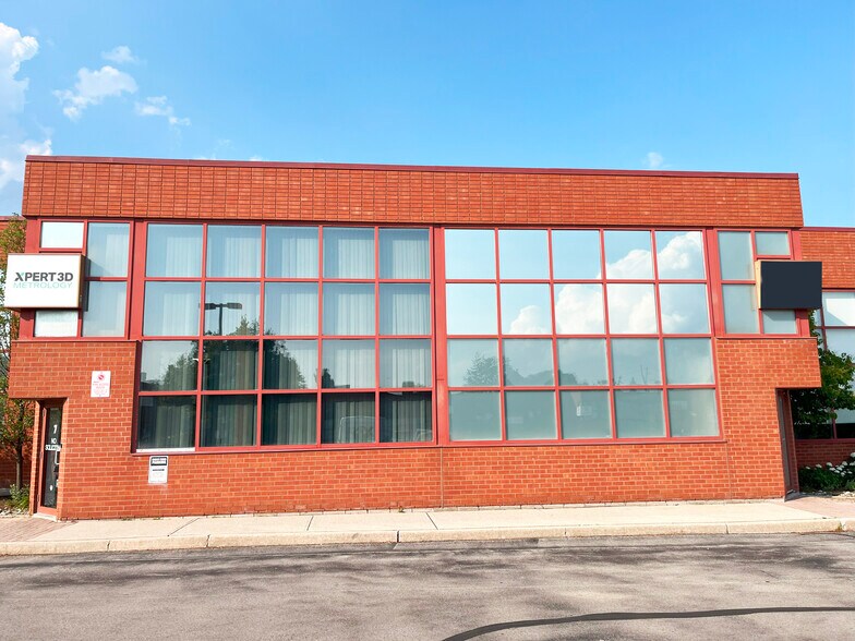 More Photos Of 5100 S Service Rd, Burlington Office For Lease