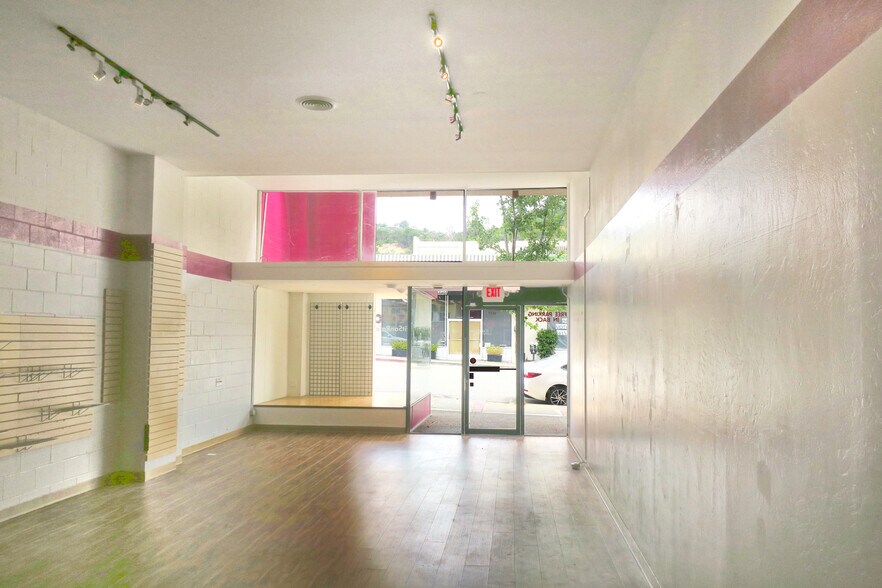 Primary Photo Of 1417 4th St, San Rafael Storefront For Lease