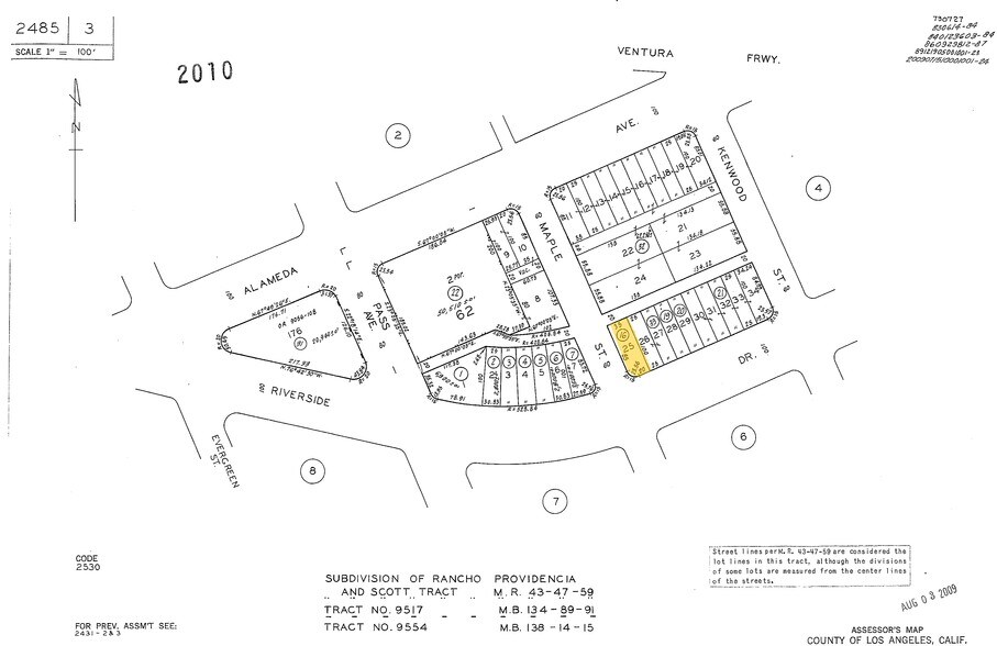 More Photos Of 3919 W Riverside Dr, Burbank Freestanding For Lease
