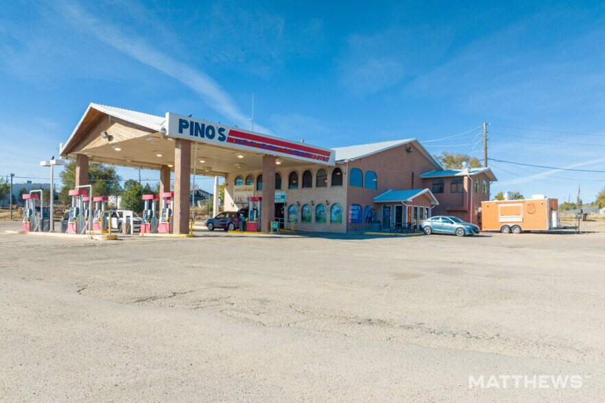 Primary Photo Of 1901 N Grand Ave, Las Vegas Restaurant For Sale