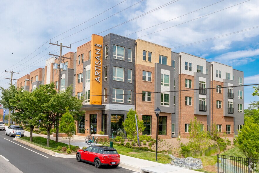 More Photos Of 4100 Rhode Island Ave, Brentwood Apartments For Lease